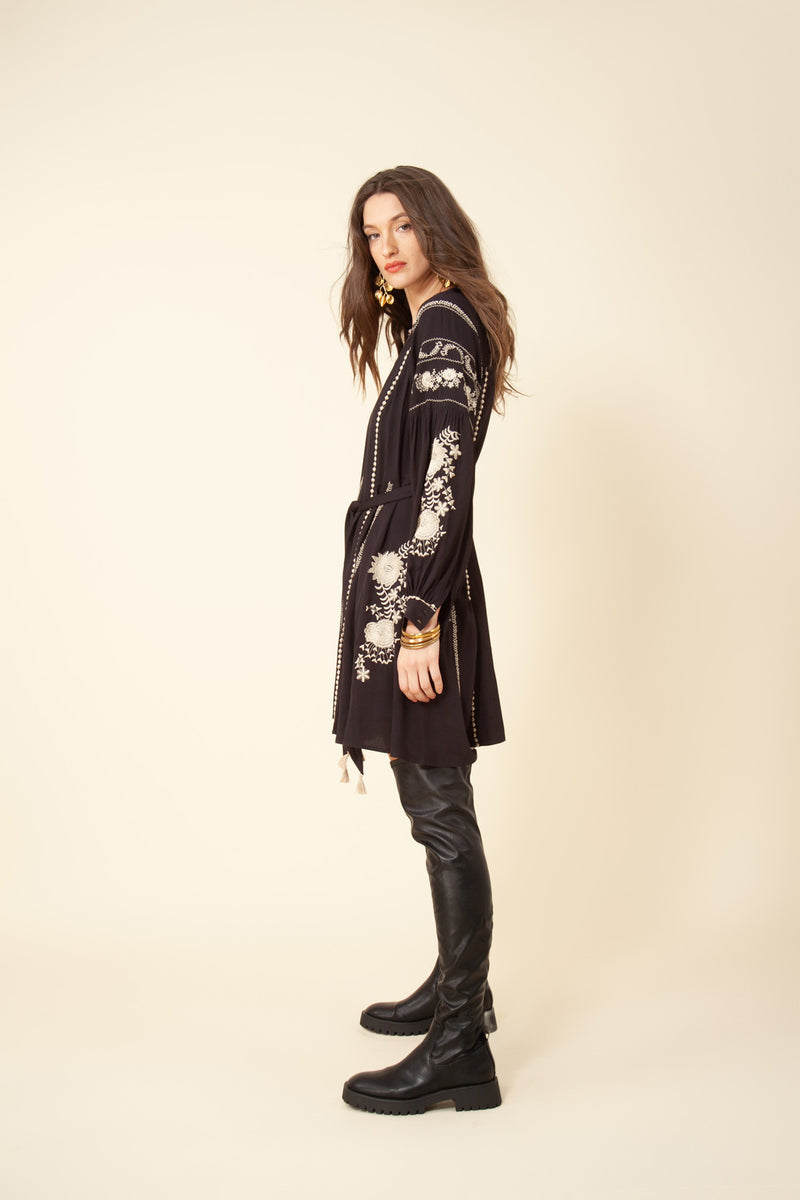 MILA DRESS