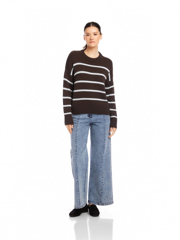 LUCA CREWNECK SWEATER