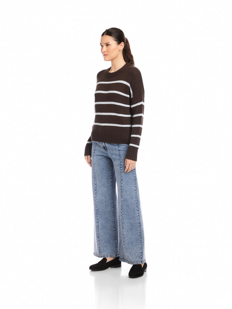 LUCA CREWNECK SWEATER