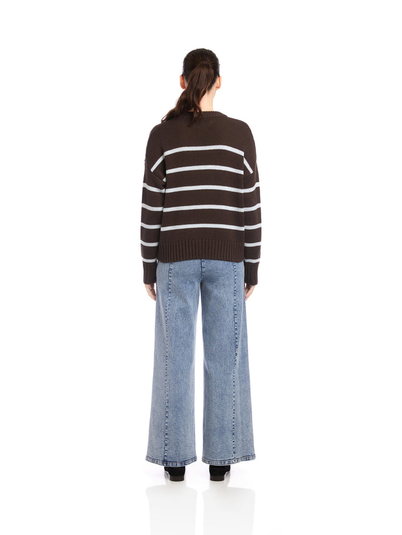 LUCA CREWNECK SWEATER
