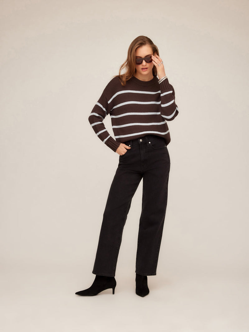 LUCA CREWNECK SWEATER