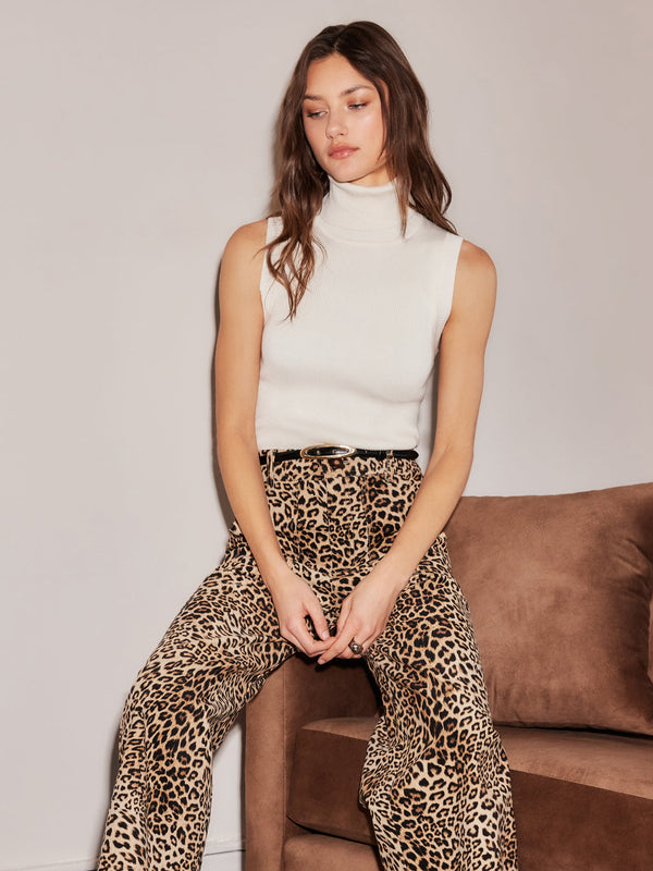 KELLI TURTLENECK SWEATER - OWH