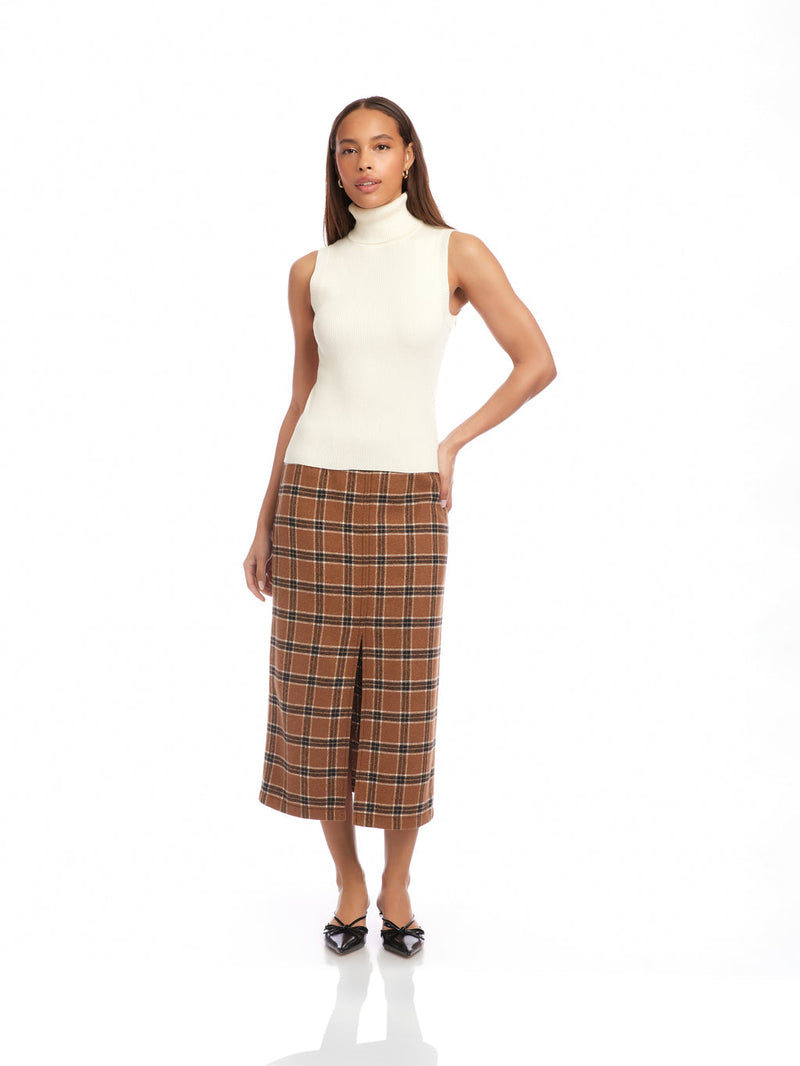 KELLI TURTLENECK SWEATER - OWH