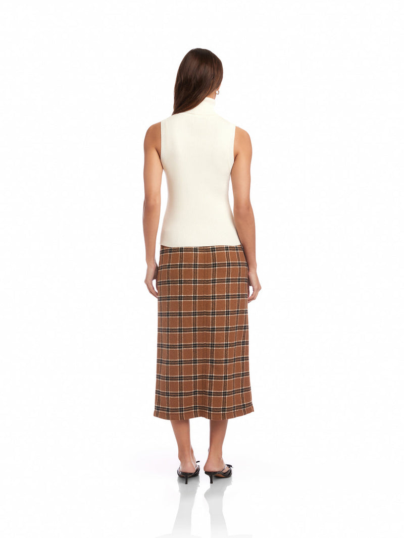 KELLI TURTLENECK SWEATER - OWH