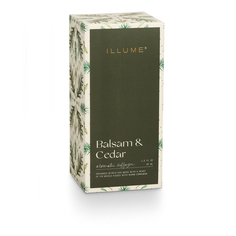 BALSAM & CEDAR SMALL AROMATIC DIFFUSER