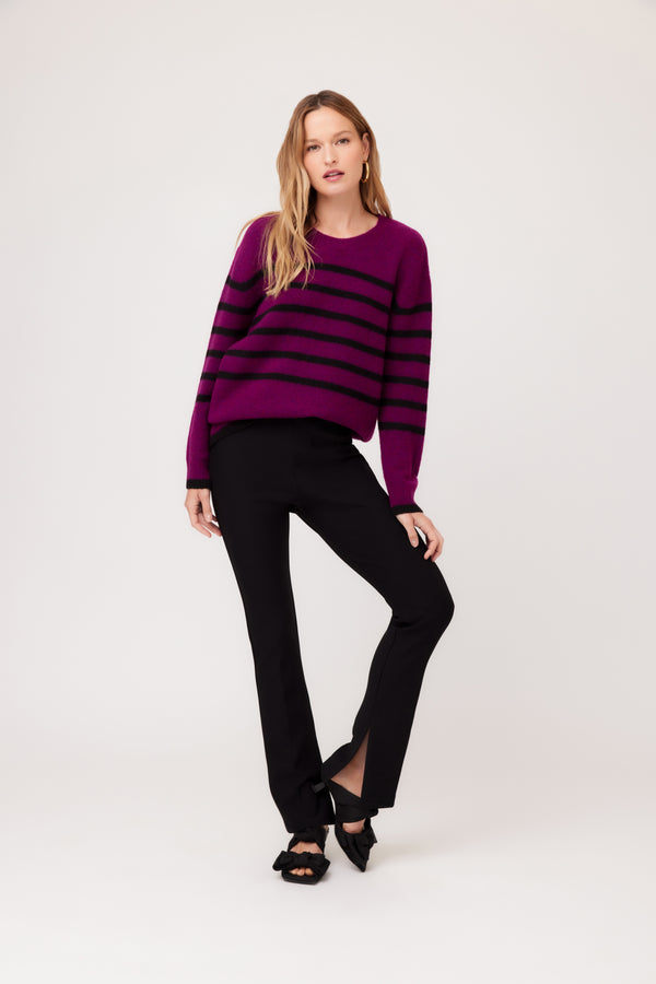 SIDE SLIT PANT