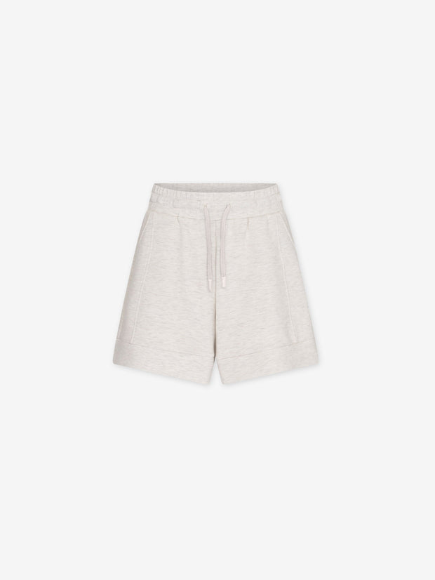 ALDER HIGH RISE SHORT - IVML