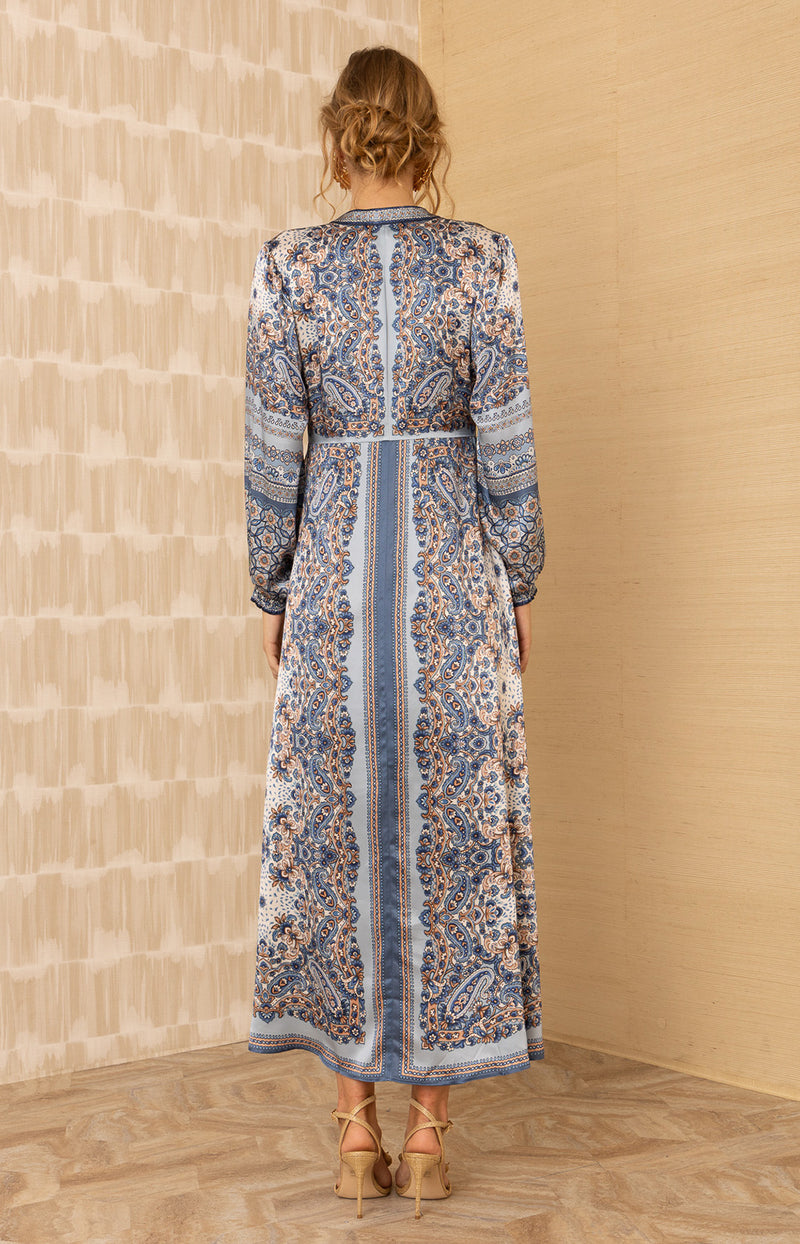ISABELA LONG DRESS