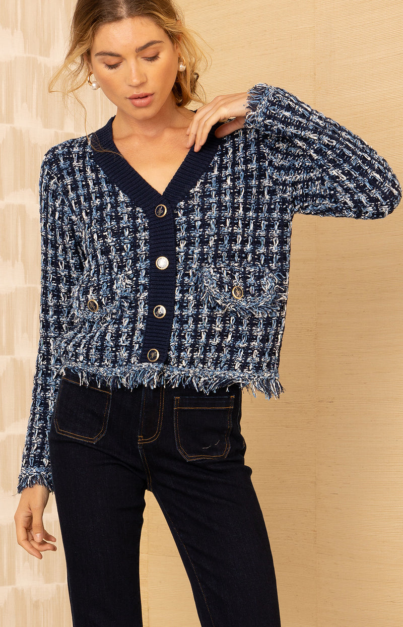 AMELIE SWEATER
