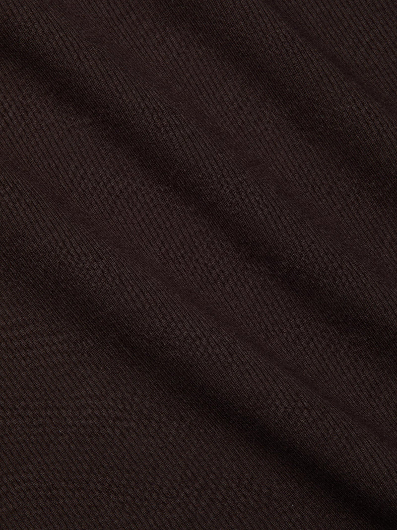 ADIRA SCOOPNECK TANK - COFFEE BEAN