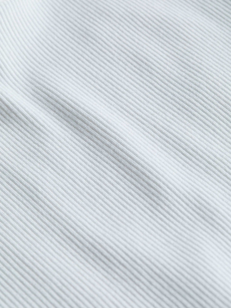 ADIRA SCOOPNECK TANK - WHT