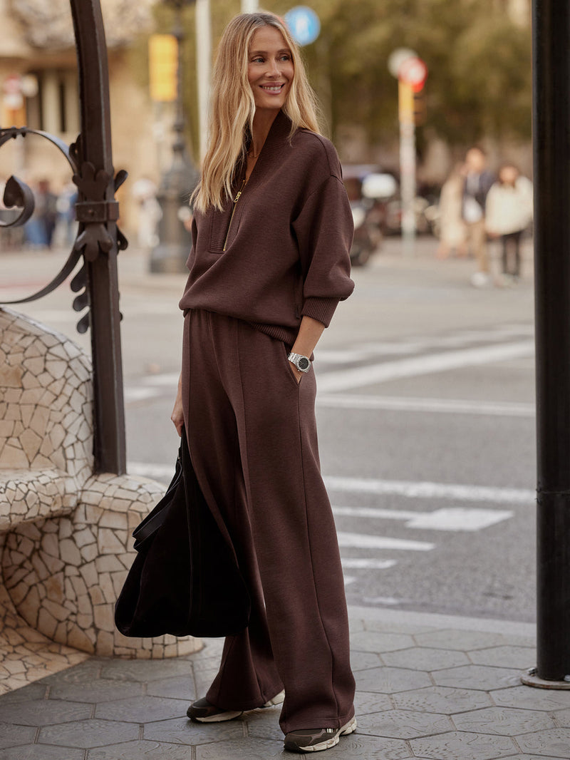 THE WIDE LEG PANT 30" - CBMA