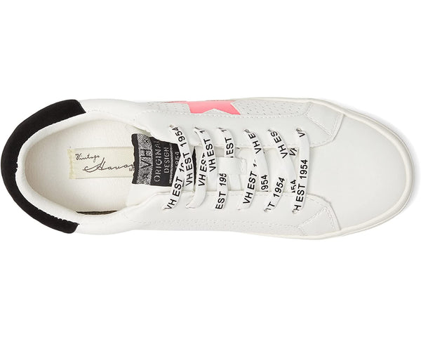 GADOL - WHITE/PINK/BLK POP
