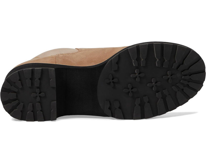 JESSA TUMBLED NUBUCK BOOTIES