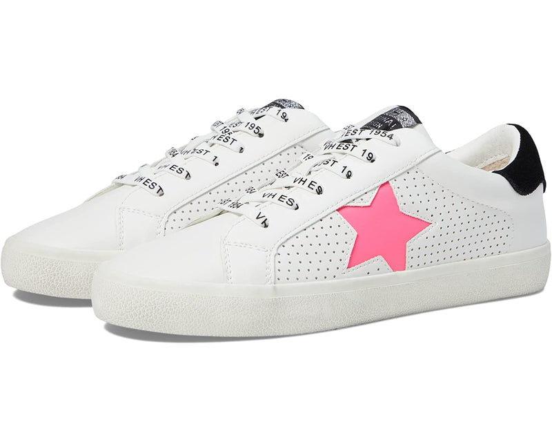 GADOL - WHITE/PINK/BLK POP