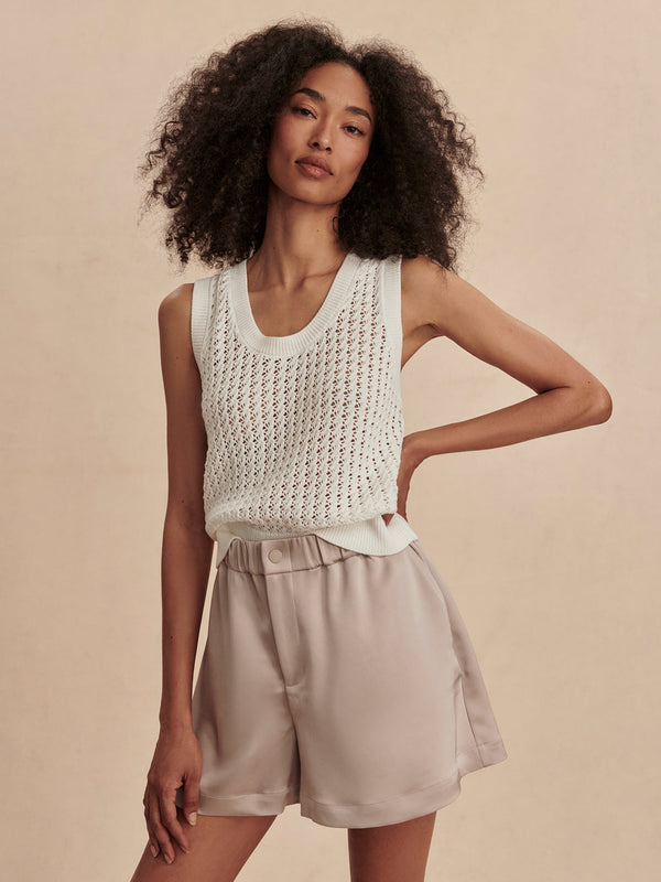 SARKA HIGH RISE SHORT - SICL