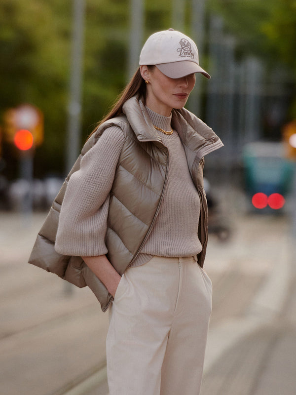 BEXTOR LIGHTWEIGHT DOWN GILET - SITA