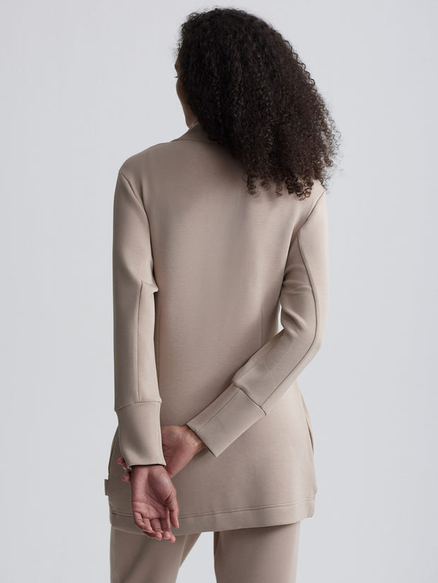 ANSET JACKET - LT TAUPE