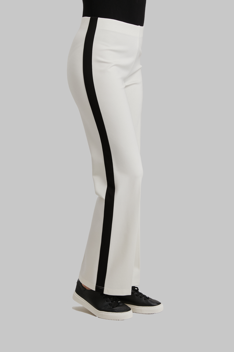 PARAMOUNT KNIT REESE PANT - OYSTER