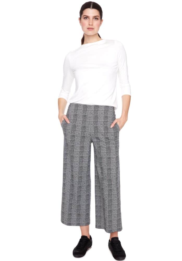 CROP GAUCHO PANT - ARCT