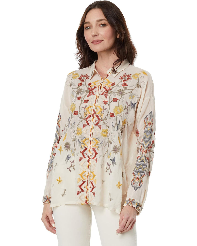 GIRLY BLOUSE
