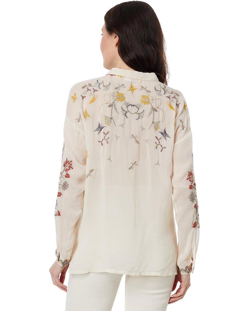 GIRLY BLOUSE
