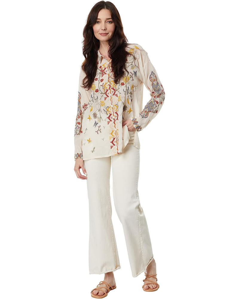 GIRLY BLOUSE
