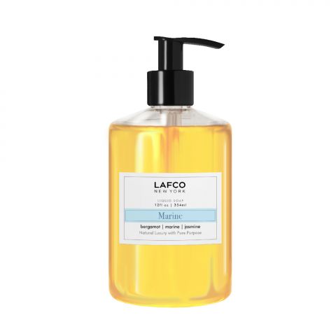 LIQUID SOAP 12oz. - MARINE