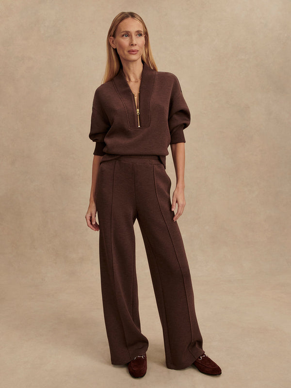 THE WIDE LEG PANT 30" - CBMA