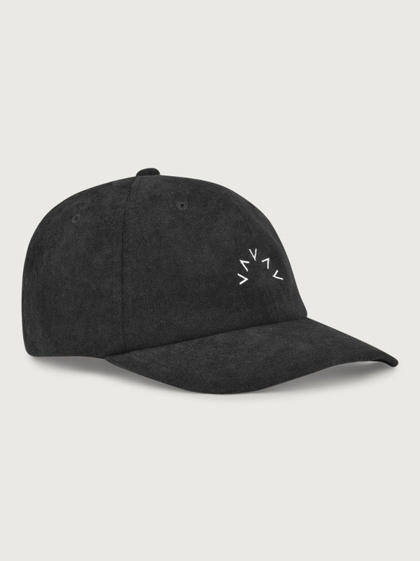 FRANKLIN CAP - BLK/IVORY