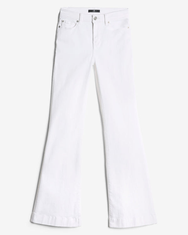 DOJO TAILORLESS - WHITE