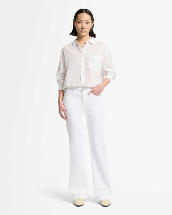 DOJO TAILORLESS - WHITE