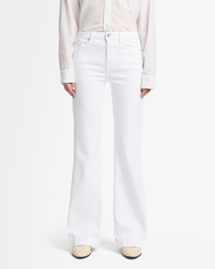 DOJO TAILORLESS - WHITE