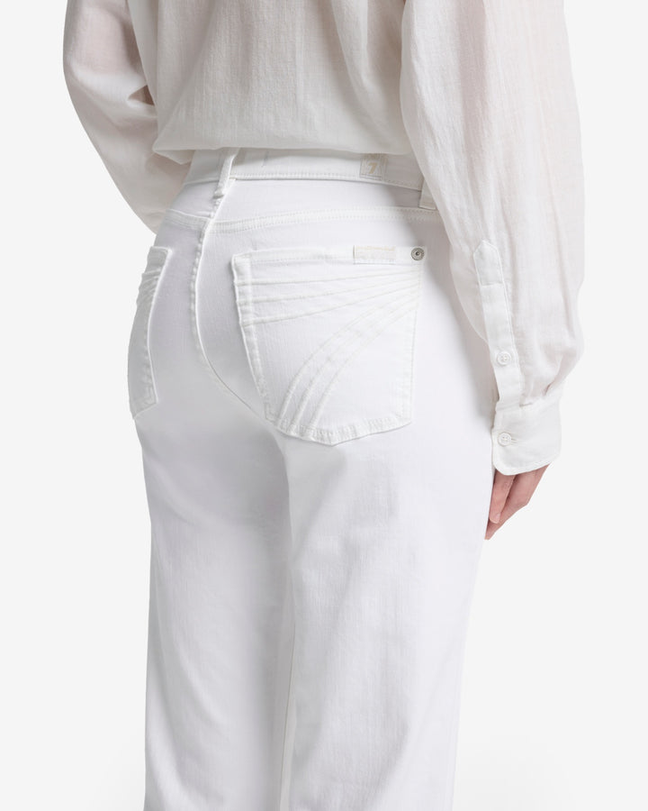 DOJO TAILORLESS - WHITE