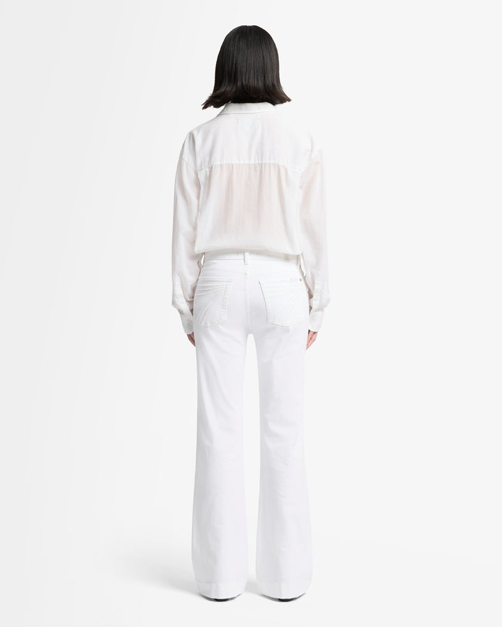 DOJO TAILORLESS - WHITE