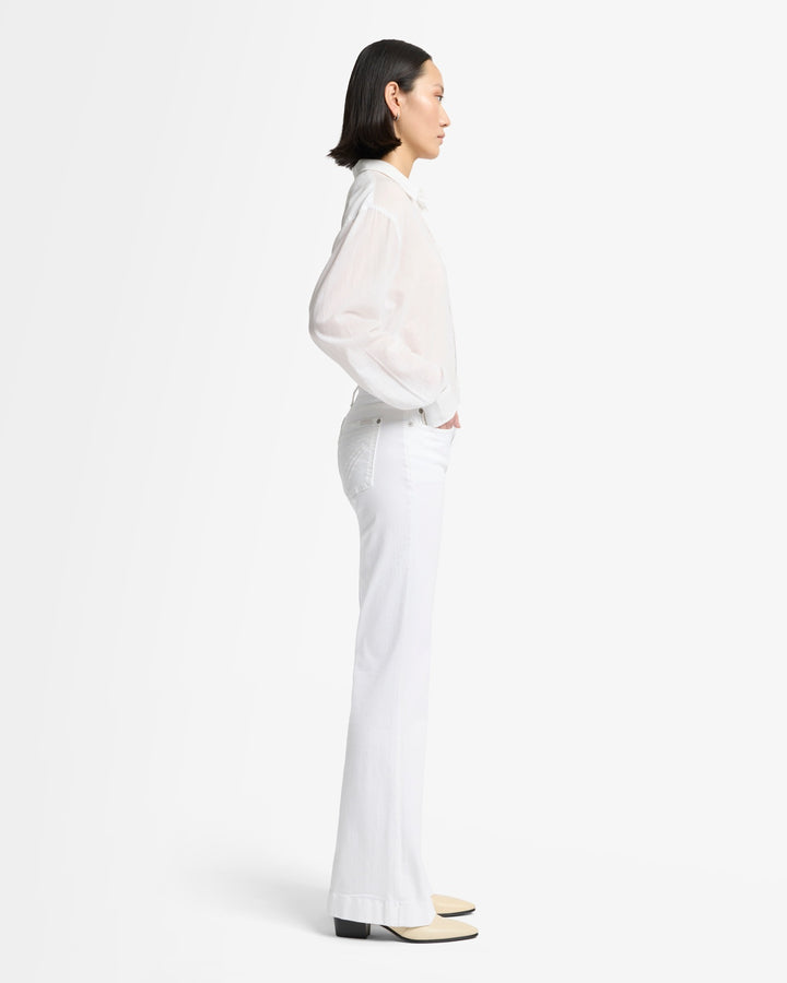 DOJO TAILORLESS - WHITE