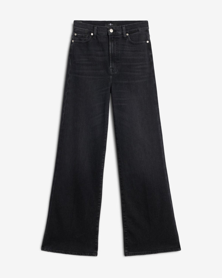 AVA HIGH RISE JEAN - BOTTOMLINE