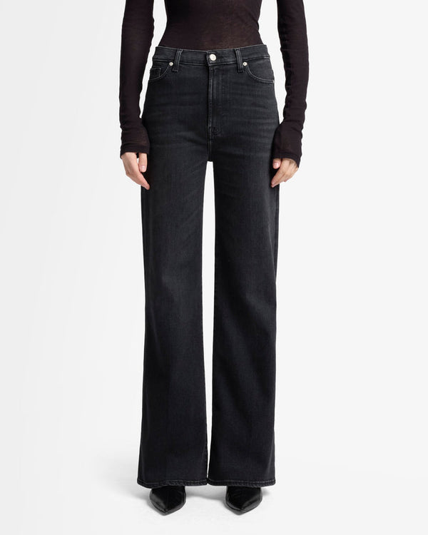 AVA HIGH RISE JEAN - BOTTOMLINE