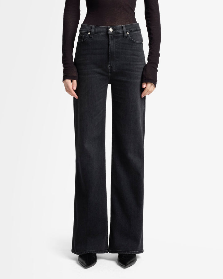 AVA HIGH RISE JEAN - BOTTOMLINE