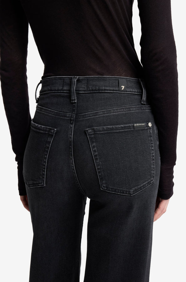 AVA HIGH RISE JEAN - BOTTOMLINE