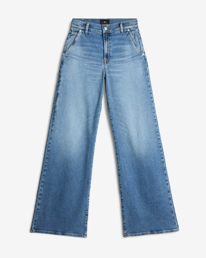LOTTA TROUSER JEAN - FANCY