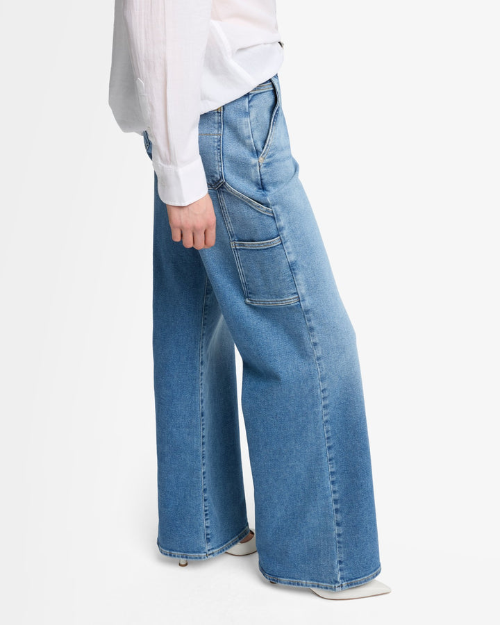 LOTTA TROUSER JEAN - FANCY