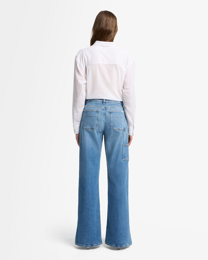 LOTTA TROUSER JEAN - FANCY