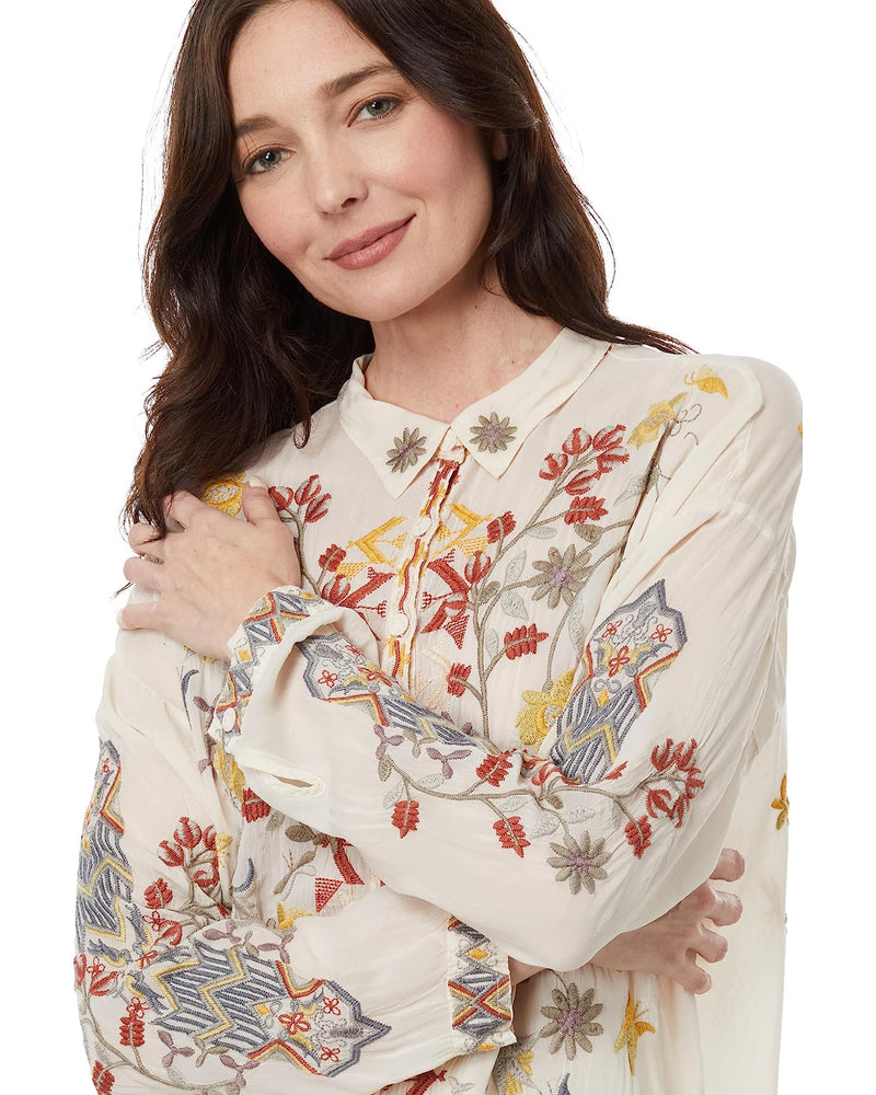 GIRLY BLOUSE