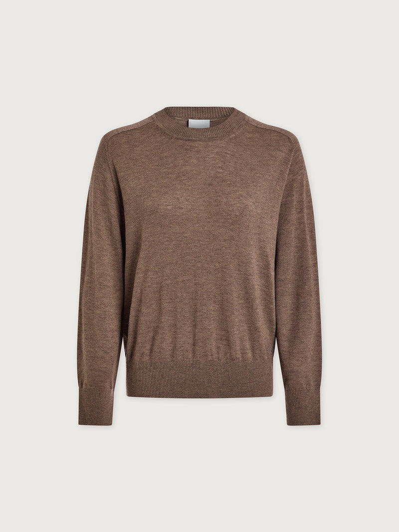 FINCHAM KNIT SWEATER - CIMA