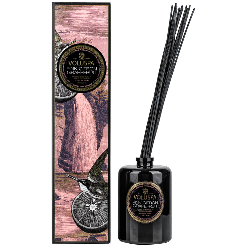 PINK CITRON GRAPEFRUIT DIFFUSER