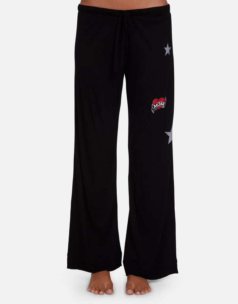WAVERLY ROCKER TEDDY - BLK
