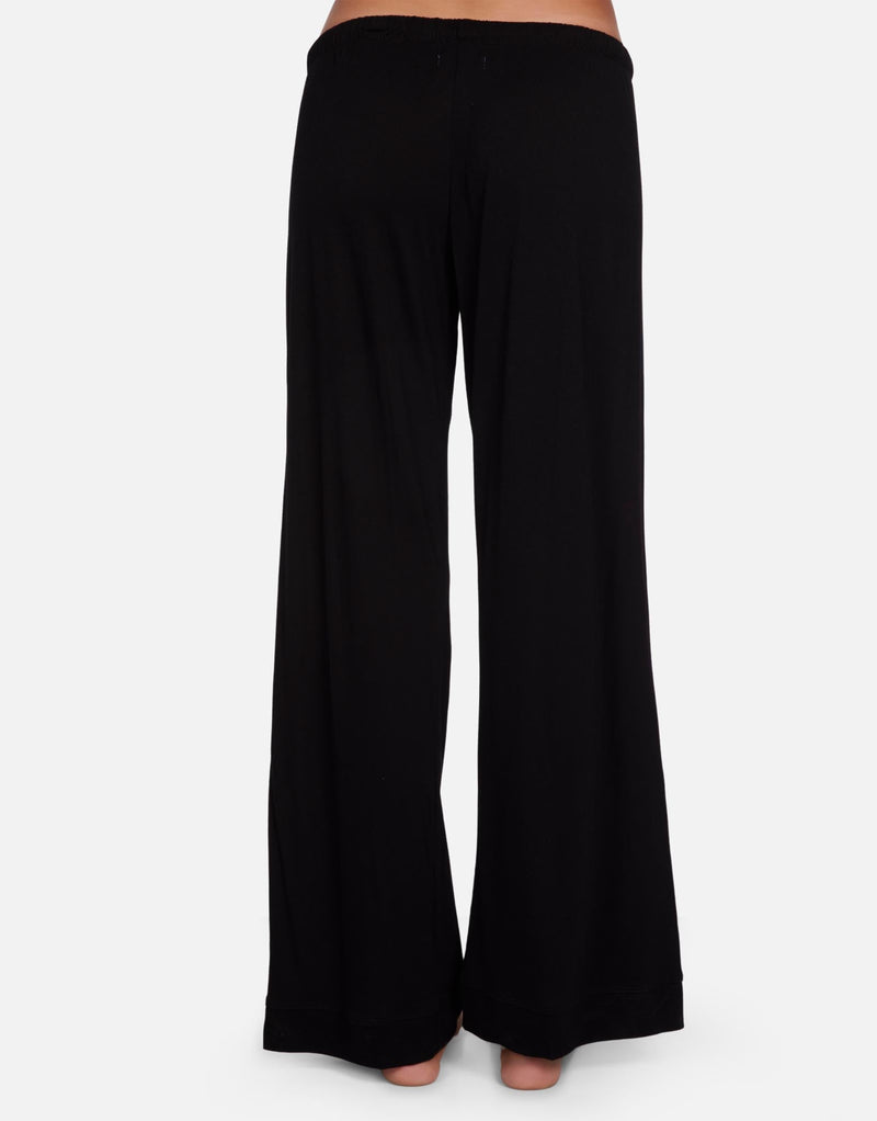 WAVERLY ROCKER TEDDY - BLK