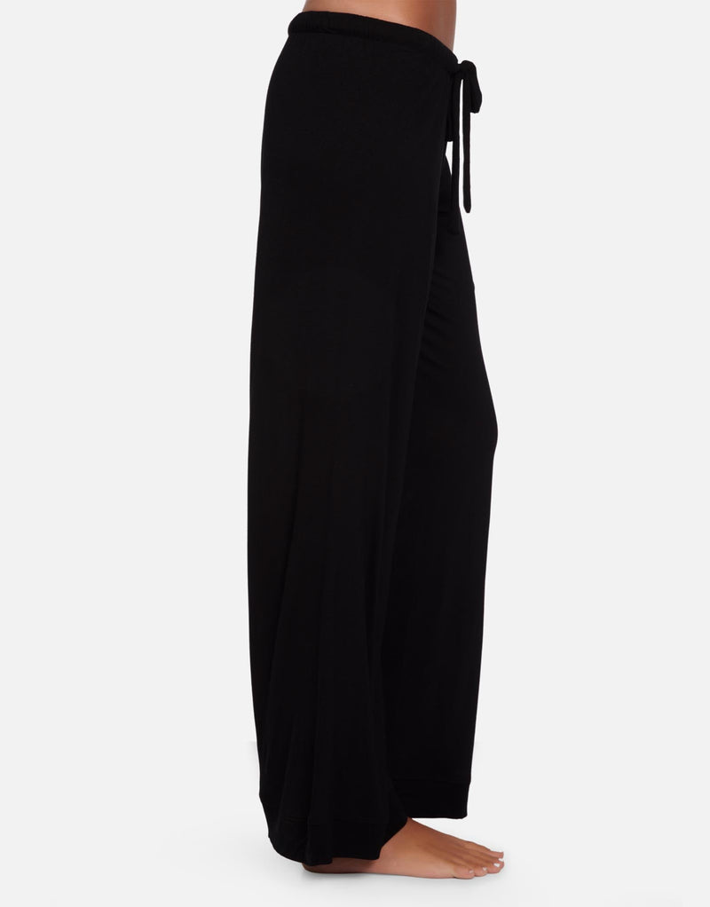 WAVERLY ROCKER TEDDY - BLK