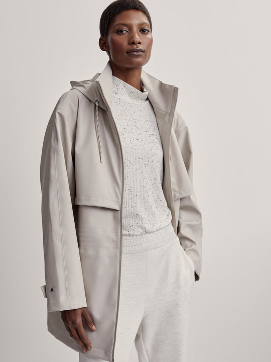 ALYSSA RAIN JACKET